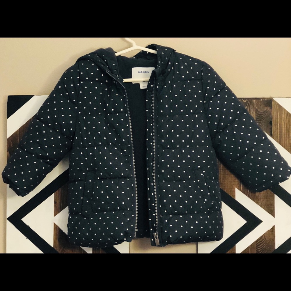 Girls 5t Winter Coat